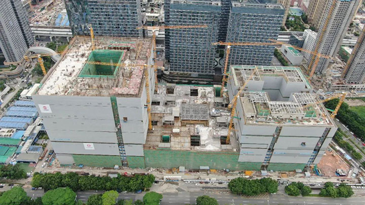 ST嘉寓成一元低價(jià)股總市值1161億元