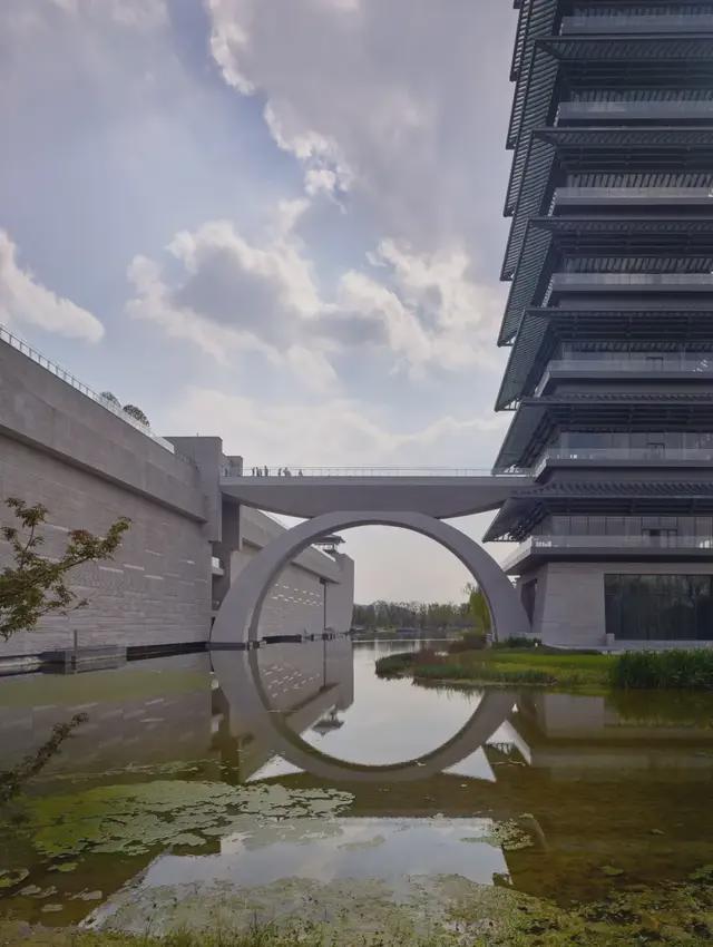 九游官網(wǎng)入口：中國(guó)三座以“船”為設(shè)計(jì)理念的大運(yùn)河博物館(圖10)