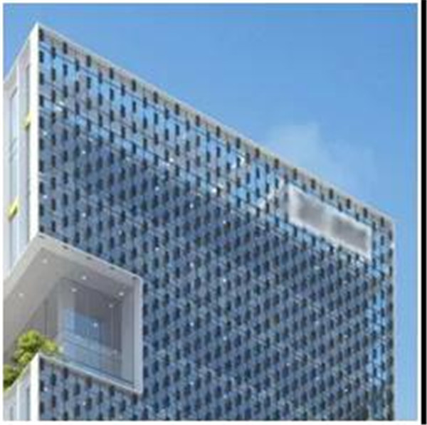 【裝飾四十年】中建幕墻：從480畝拓荒地到行業(yè)雛鷹