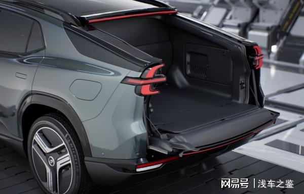 2499萬起售 全景智慧可變形SUV 啟源E07開啟預售(圖8)