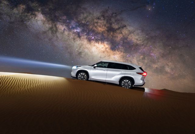 2024款漢蘭達混動雙擎不輸增程！848L油耗+1289km續(xù)航+45萬補貼(圖3)