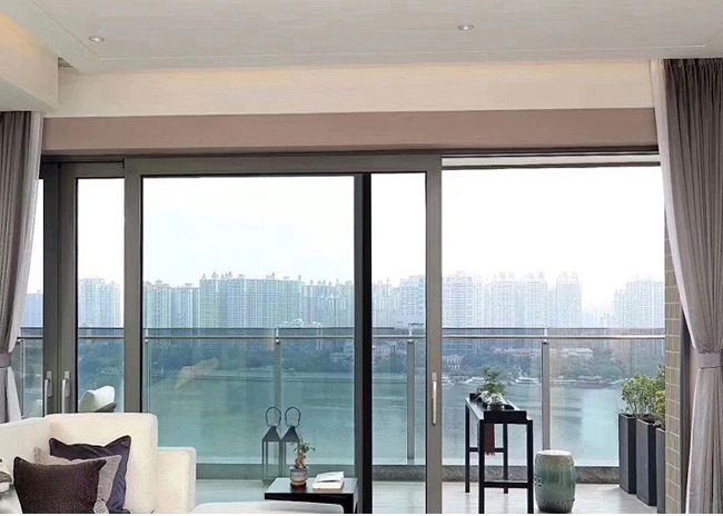 門窗一線品牌廣優(yōu)諾系統(tǒng)門窗：投百萬保險 以十年質(zhì)保守護(hù)千萬家(圖4)