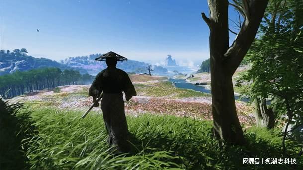 九游app：《對馬島之魂：導剪版》登錄PC！華碩顯卡DLSS Ai加速高幀暢玩