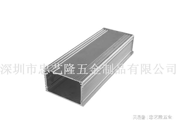 九游體育：忠藝隆五金：鋁合金外殼使用中的疑問到底是什么？(圖1)