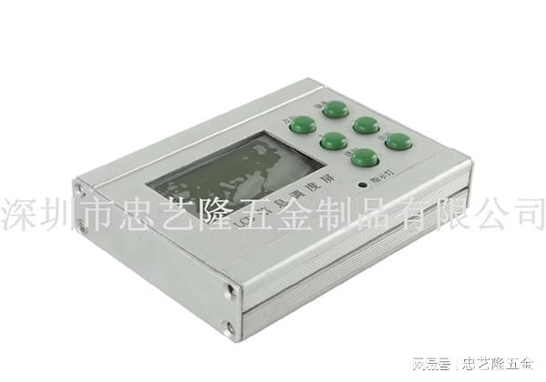 忠藝隆五金：鋁合金外殼對(duì)產(chǎn)品性能有哪些影響？(圖1)