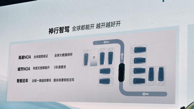 49秒破百配電四驅(qū)奇瑞風(fēng)云A9的六大核心競(jìng)爭(zhēng)力(圖11)