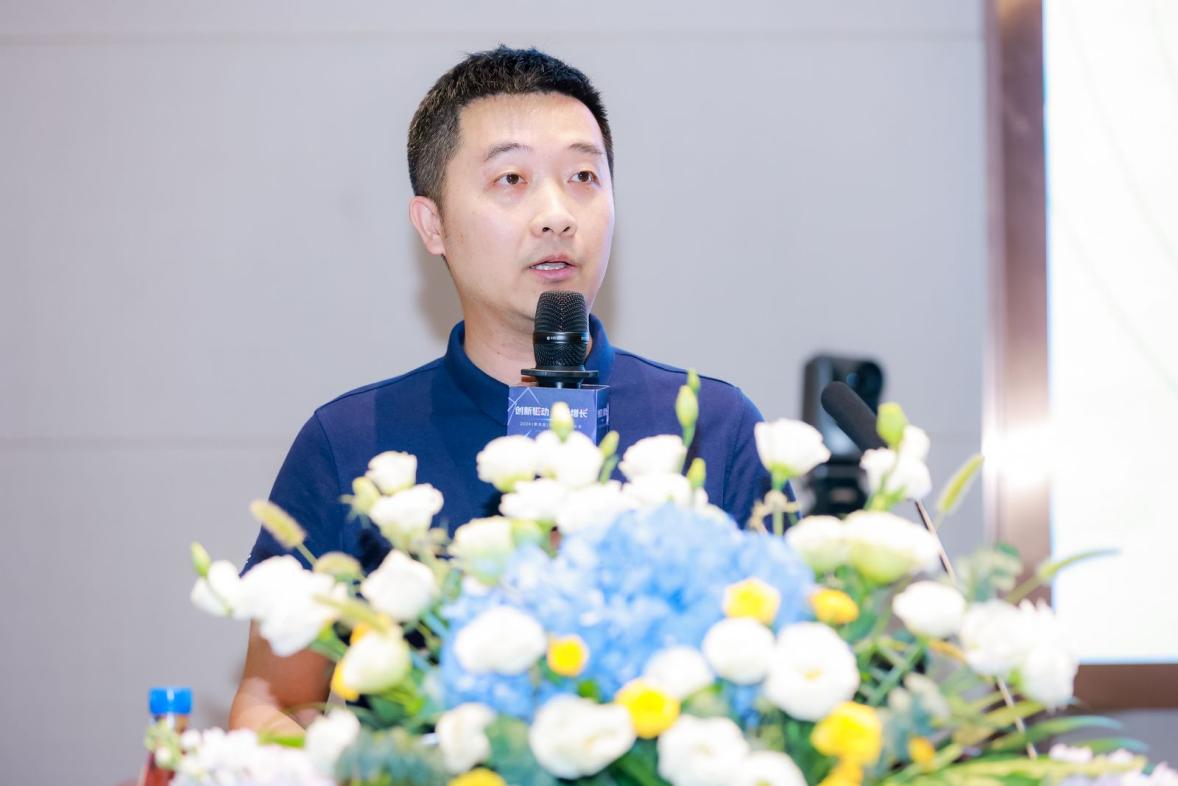 創(chuàng)新驅(qū)動(dòng) 高質(zhì)增長(zhǎng)！2024(第四屆)中國(guó)系統(tǒng)門(mén)窗大會(huì)舉行(圖4)