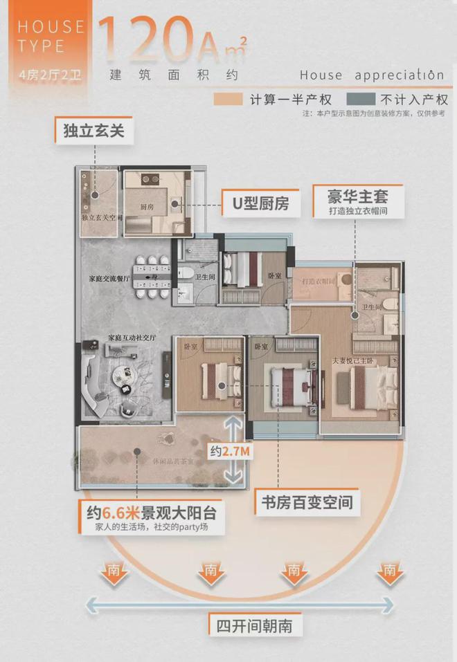 九游官網(wǎng)入口：中國鐵建花語上城官方網(wǎng)站)-2024廣州南沙花語上城地址-樓盤詳情(圖4)