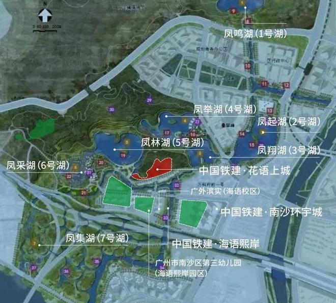 九游官網(wǎng)入口：中國鐵建花語上城官方網(wǎng)站)-2024廣州南沙花語上城地址-樓盤詳情(圖8)