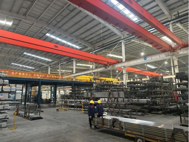 智能化改造提升企業(yè)競爭力濰坊臨朐引領企業(yè)數(shù)字化轉型升級(圖1)