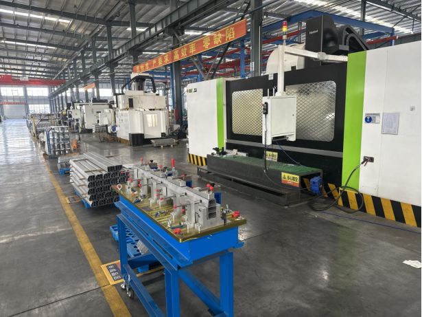 智能化改造提升企業(yè)競爭力濰坊臨朐引領企業(yè)數(shù)字化轉型升級(圖2)