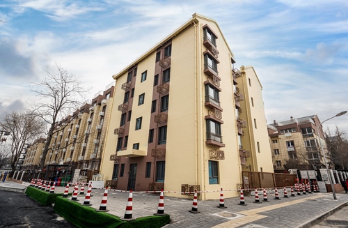 國外地標、香港大廈、北京居民樓…… 它們都蘊含著中國建筑業(yè)的新質(zhì)生產(chǎn)力(圖3)