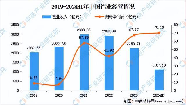 九游官網(wǎng)入口：2024年中國有色金屬行業(yè)市場前景預(yù)測研究報告（簡版）(圖11)