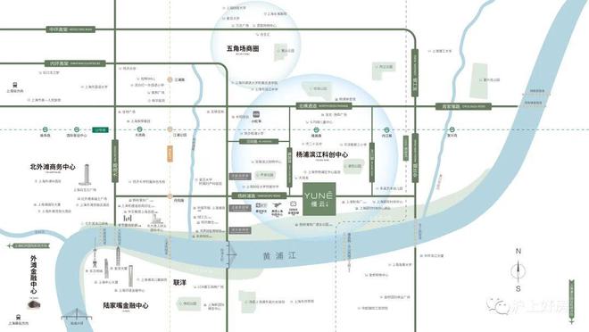 縵云上海三期官方網(wǎng)站-縵云上海三期2024最新房價＋戶型圖＋配套(圖40)