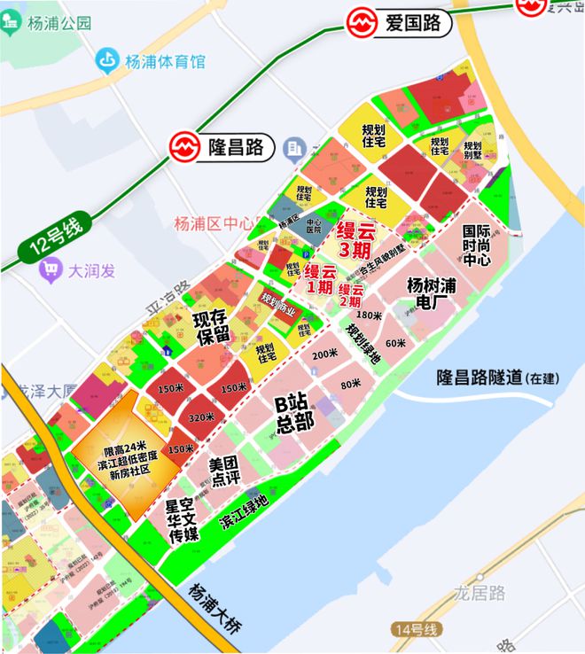 縵云上海三期官方網(wǎng)站-縵云上海三期2024最新房價＋戶型圖＋配套(圖37)