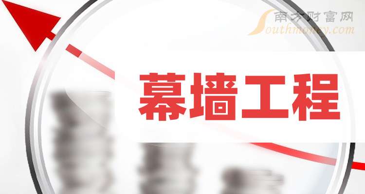 2024年幕墻工程概念股名單全梳理請(qǐng)查閱?。?1月18日）