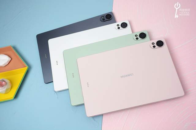 夏日馬卡龍風(fēng)潮來(lái)襲全新華為MatePad Air成為年輕人首選潮流平板(圖4)