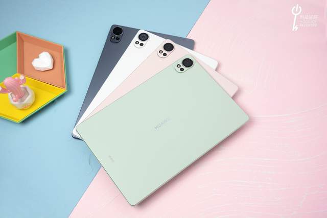 夏日馬卡龍風(fēng)潮來(lái)襲全新華為MatePad Air成為年輕人首選潮流平板(圖5)