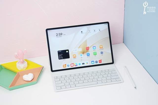 夏日馬卡龍風(fēng)潮來(lái)襲全新華為MatePad Air成為年輕人首選潮流平板(圖7)