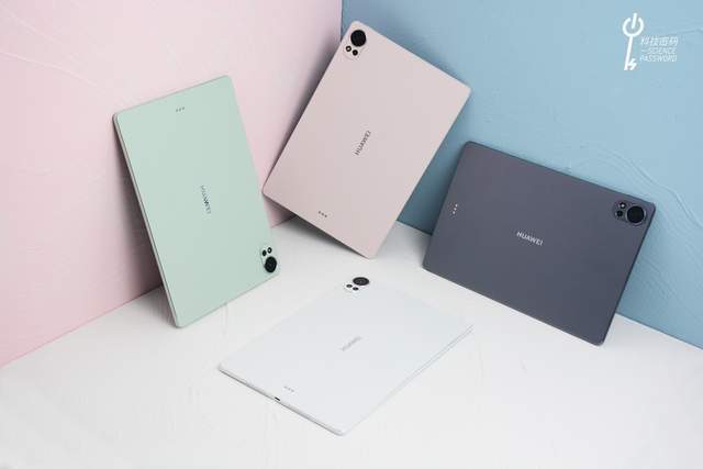 夏日馬卡龍風(fēng)潮來(lái)襲全新華為MatePad Air成為年輕人首選潮流平板(圖8)