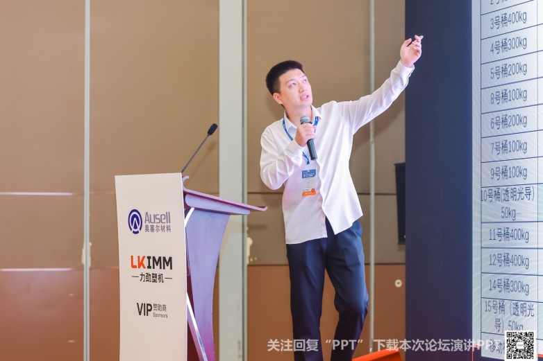 九游官網(wǎng)入口：沉浸式創(chuàng)新互動雅式CPRJ車用塑料技術論壇燃爆魔都(圖36)