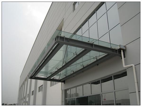 典型建筑幕墻系統(tǒng)介紹