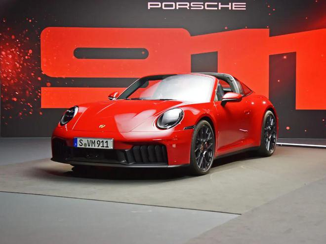 可能導(dǎo)致車輪脫落保時(shí)捷汽車召回部分進(jìn)口911、718系列汽車(圖1)