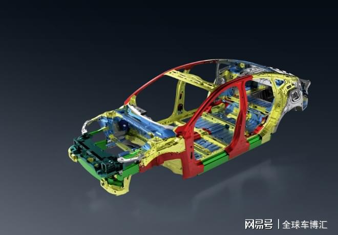 想跟銀河E8比安全？恐怕你得先讓讓位了！(圖2)