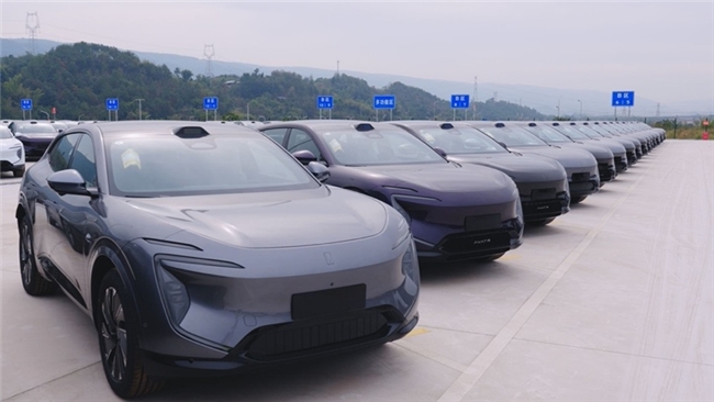 產(chǎn)品獲市場(chǎng)高度認(rèn)可阿維塔07成智能SUV領(lǐng)域新標(biāo)桿(圖1)