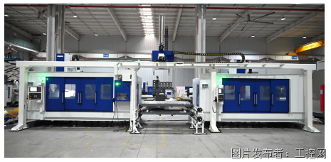 DMP大灣區(qū)工博會(huì)：普拉迪展出型材機(jī)自動(dòng)化產(chǎn)線新方向(圖3)