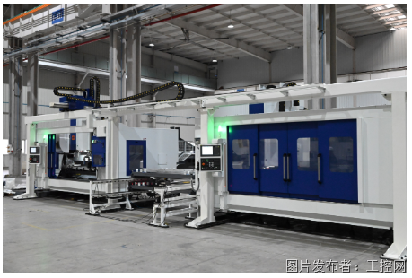 DMP大灣區(qū)工博會(huì)：普拉迪展出型材機(jī)自動(dòng)化產(chǎn)線新方向(圖2)