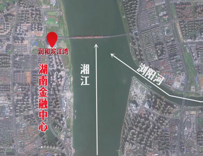 潤和濱江灣(2024售樓部)長沙潤和濱江灣首頁網站-詳情(圖1)