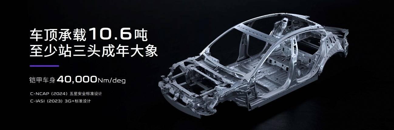 九游官網(wǎng)入口：1999萬(wàn)起售！開(kāi)啟智能平權(quán)時(shí)代的極越07到底有多狠？(圖8)