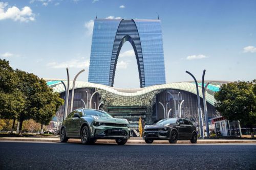 九游體育：領(lǐng)克01高強度鋼鑄就車身泥石流巨石下毫發(fā)無傷(圖3)