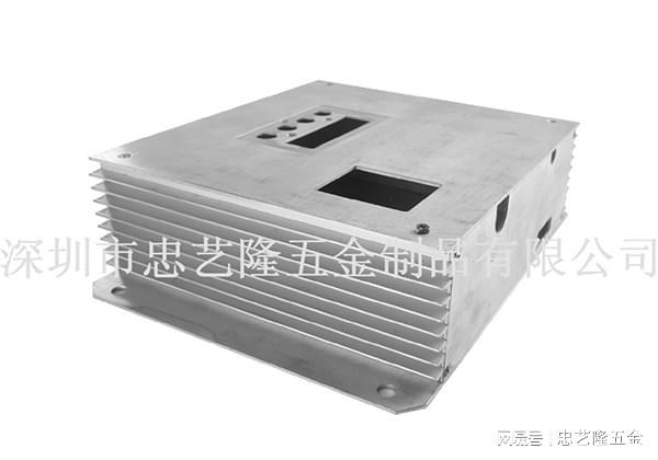 忠藝隆五金：鋁合金機箱在計算機領域的廣泛應用與深遠影響是什么