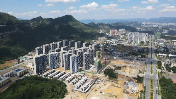 百舸爭(zhēng)流向“新”行——2024年遵義市重大工程項(xiàng)目建設(shè)綜述(圖5)