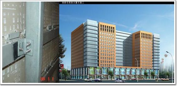 九游體育：2021版：建筑幕墻的結(jié)構(gòu)分類及特點(diǎn)(圖7)