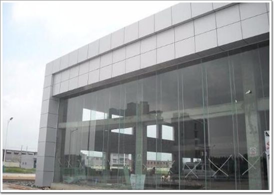 九游體育：2021版：建筑幕墻的結(jié)構(gòu)分類及特點(diǎn)(圖2)