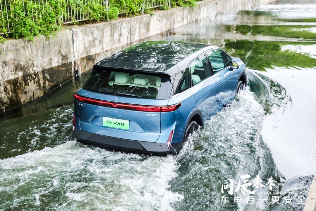 向安全底線發(fā)起挑戰(zhàn)啟辰重塑新能源汽車(chē)安全標(biāo)準(zhǔn)(圖3)