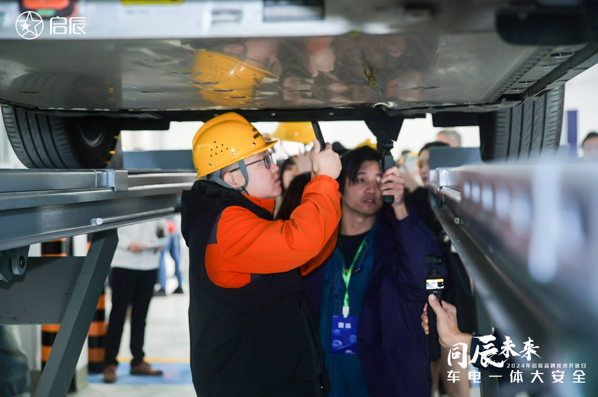 向安全底線發(fā)起挑戰(zhàn)啟辰重塑新能源汽車(chē)安全標(biāo)準(zhǔn)(圖8)