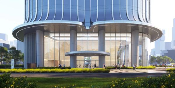新皇崗口岸綜合業(yè)務(wù)樓項(xiàng)目斬獲2024IAA國際建筑獎(jiǎng)(圖4)