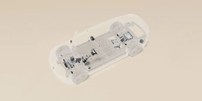 十年磨一劍NIO 2024 發(fā)布會(huì)上蔚來祭出大殺器(圖23)