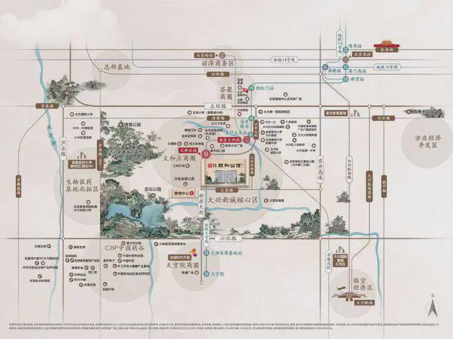 頤和公館(售樓處)2024首頁-頤和公館百度百科官方網(wǎng)站-歡迎您(圖4)