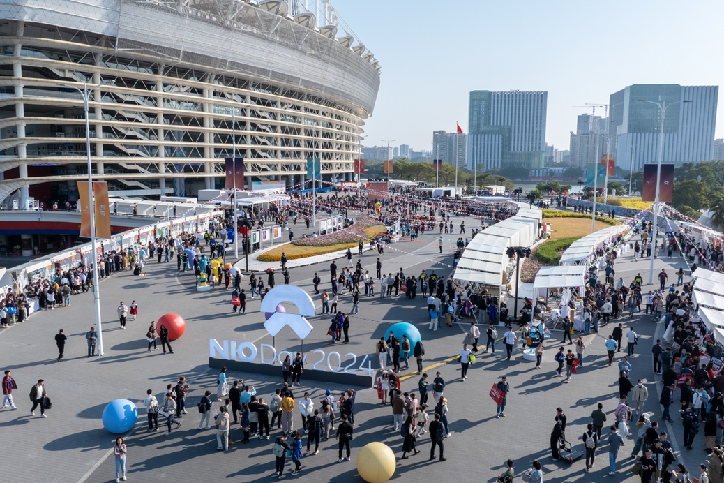 蔚來最貴的車和最便宜的車登場
