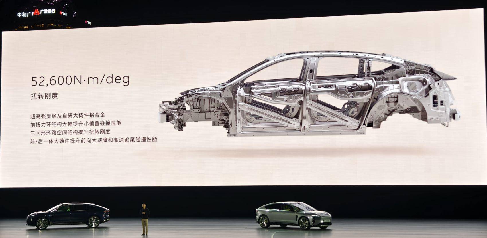 蔚來(lái)最貴的車和最便宜的車登場(chǎng)(圖8)