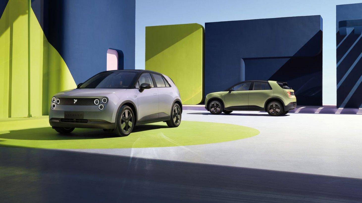 蔚來(lái)最貴的車和最便宜的車登場(chǎng)(圖17)