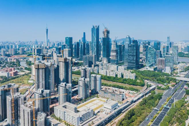 2024年誰才是廣州樓市的“價值標桿”？(圖5)