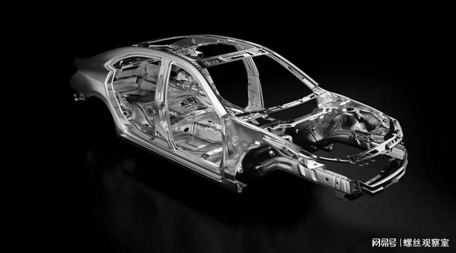 汽車(chē)輕量化與電動(dòng)化浪潮下鉚接件和車(chē)身螺栓的變身時(shí)刻