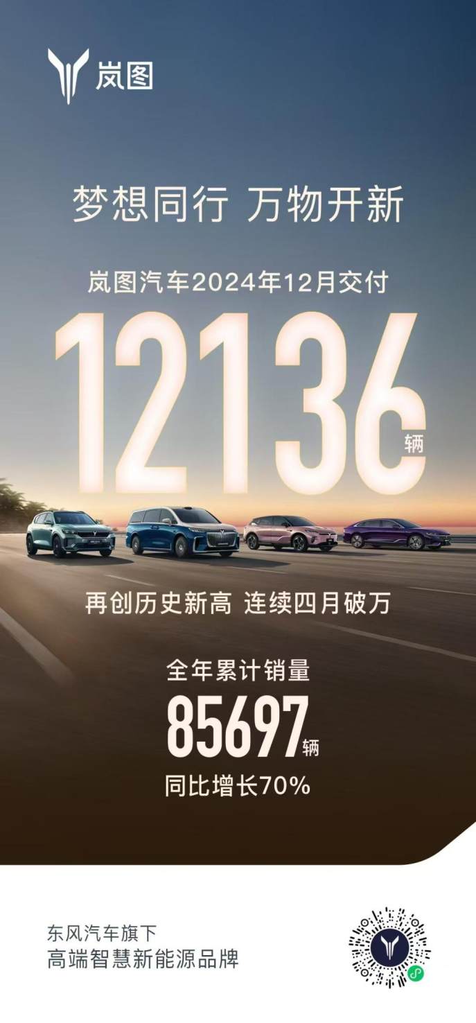 全新嵐圖夢(mèng)想家：深度聚焦用戶需求背后的長(zhǎng)期主義與發(fā)展之道
