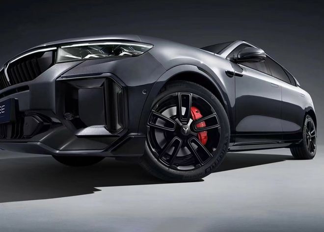 傳統(tǒng)車企打贏高端市場(chǎng) 嵐圖汽車2024年銷量引人注目(圖4)